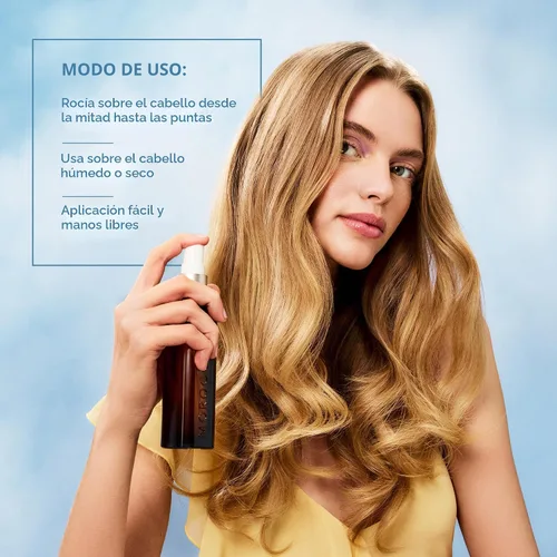 Miniatura 5 de Moroccanoil Tratamiento de aceite capilar Mist