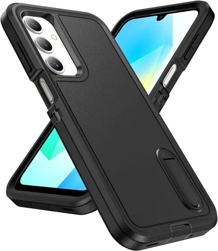 IDweel Funda rígida para Samsung Galaxy A16 5G de 6.7 pulgadas, resistente a los golpes, antiarañazos, ajuste delgado, ligera, duradera, con función