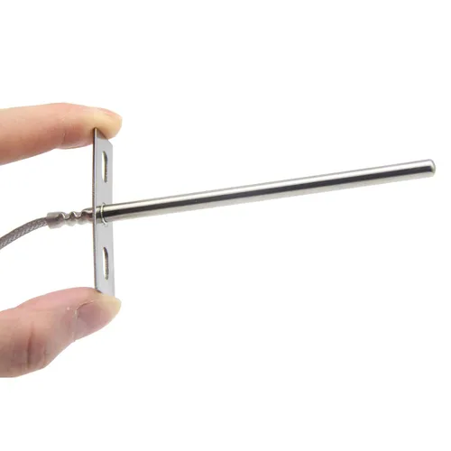 Miniatura 3 de Sensor de sonda de carne de alta temperatura RTD, sensor de sonda impermeable para barbacoa para sonda Pit Boss PB1000XL-025-R00