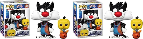 Miniatura 4 de ¡Funko Pop! Películas: Space Jam, una nueva era - Bugs Bunny.