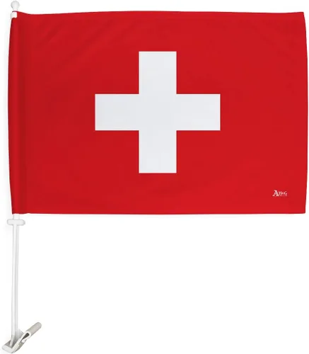 Miniatura 13 de Bandera de coche de Costa Rica de la Copa del Mundo 2022 para Carros de Costa Rica, decoración de automóvil, pequeño cartel para ventana, accesorios