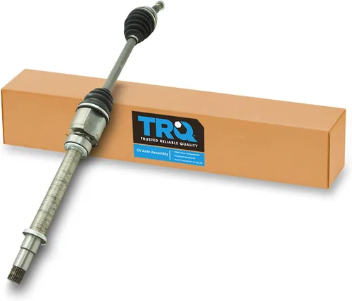 Miniatura 172 de Conjunto de eje de eje CV delantero de marca TRQ compatible con Trailblazer Envoy Ascender 9-7x