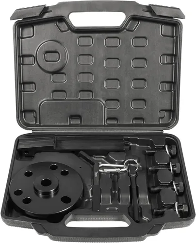 Miniatura 8 de 3163021 Kit de herramientas de sincronización de leva + 3163530 Herramienta de ajuste de freno de motor de 7 mm para motor Cummins ISX QSX X15