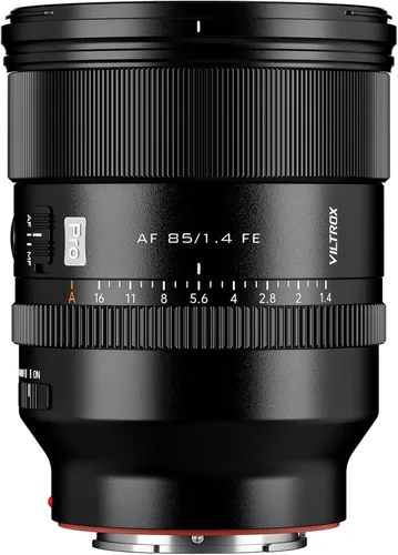 Miniatura 9 de Viltrox AF 0.512 in F1.4 APS-C lente para Sony E-Mount, lente ultra gran angular Prime para cámaras Sony E-Mount a9 a7RIV a7IV a7RIII a7SIII a7II