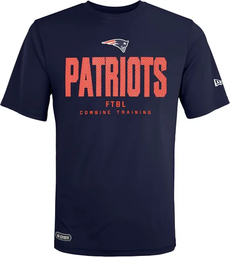 Miniatura 22 de New Era - Camiseta de manga corta para hombre de la NFL, color primario del