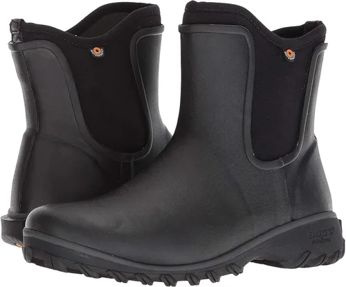 Miniatura 4 de BOGS Women's Sauvie Slip on Boot Waterproof Garden Rain