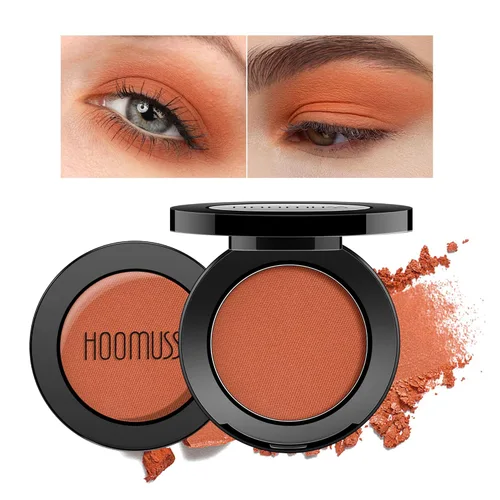 Miniatura 26 de Paleta de sombras de ojos ahumadas negras, 8 colores, gris oscuro, sombra de ojos ahumada para maquillaje gótico, negro, plateado, blanco, gris