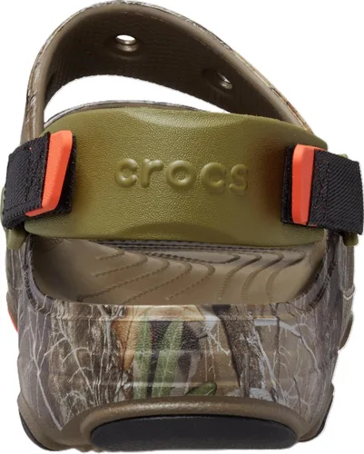 Miniatura 3 de Crocs Sandalias clásicas todo terreno unisex para adultos