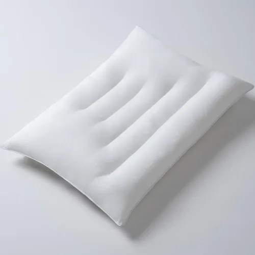 Miniatura 9 de Pozino Almohadas planas y delgadas para dormir - 1 paquete de tamaño estándar, almohadas de cama delgadas para personas que duermen de espalda