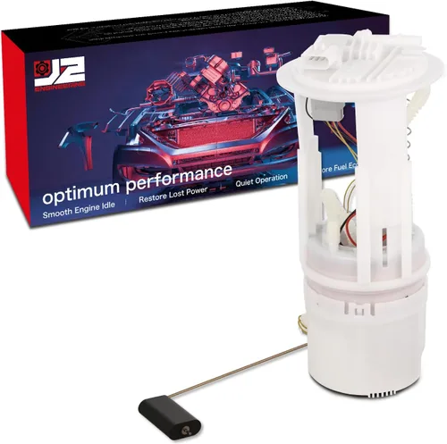Miniatura 9 de J2 Engineering Conjunto del módulo de la bomba de combustible trasera compatible con 06-10 Commander /05-10 Grand Cherokee 3.7L 4.7L 5.7L Reemplazar