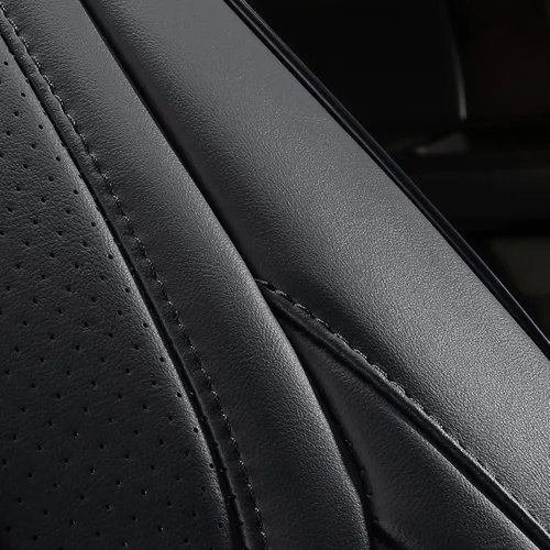 Miniatura 5 de Huidasource Fundas de asiento trasero para Wrangler JK 2007-2017, funda de asiento trasero de banco dividido para Jeep Wrangler Sahara Sport Rubicon