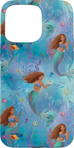 Miniatura 31 de Disney The Little Mermaid Ariel Under The Sea Scenes - Carcasa para iPhone 17