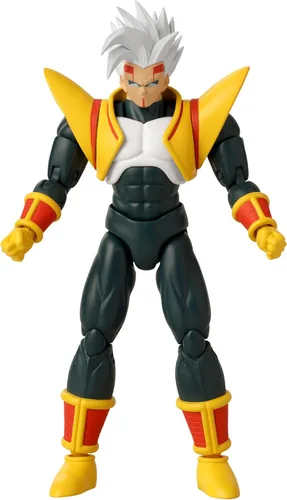 Miniatura 2 de Dragon Ball Super - Dragon Stars - Super Baby 2, figura de acción de 6.5 pulgadas