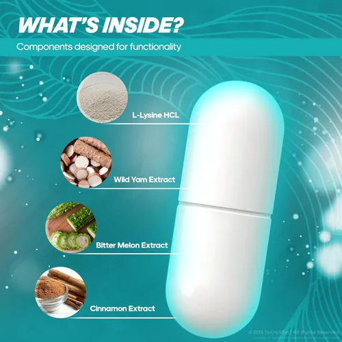 Miniatura 6 de Nerve Bliss Max - Cápsulas oficiales de Nervebliss para neuropatía con una mezcla natural para comodidad diaria y apoyo general para la salud