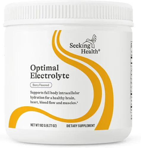 Miniatura 3 de ProBiota Bifidobacterium & Optimal Electrolyte: Bifido Probiotic for Digestive Health + Electrolitos para Digestión y Energía, Berry
