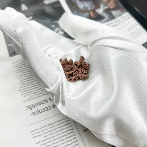 Miniatura 3 de Rebanadas de arcilla polimérica triturada de 3.53 onzas – Gránulos irregulares de resina para arte de uñas, funda de teléfono y manualidades