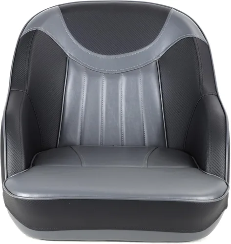 Miniatura 2 de NORTHCAPTAIN Asiento de barco Pontón Asiento de cubo capitán con funda de asiento de barco
