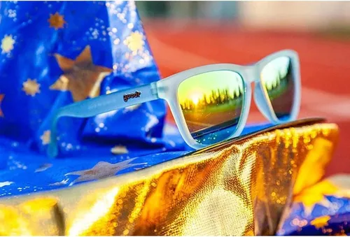 Miniatura 9 de Lentes de sol polarizados para los UV antideslizantes sin rebote de Goodr