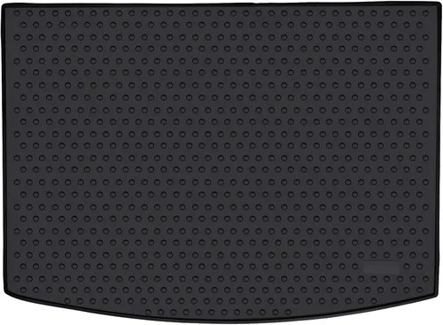 Miniatura 17 de Tapetes para el piso del auto a medida para Mini Cooper Countryman F60 2017-2024, de goma negra, protección para todo tipo de clima, revestimiento