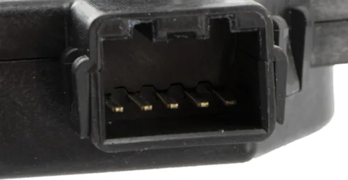 Miniatura 2 de Actuador de puerta de aire para calentador HVAC (control de modo), se adapta a modelos seleccionados Hyundai Kia 2017-2024, reemplaza al OEM