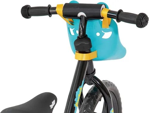 Miniatura 8 de JOYSTAR Bicicleta de equilibrio de 12/14 pulgadas para niños de 18 meses a 5 años, bicicletas de equilibrio ligeras para niños pequeños con Púrpura