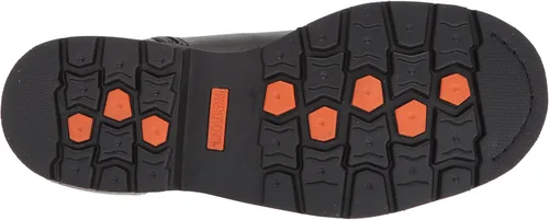 Miniatura 4 de Harley-Davidson de los hombres Electron Negro 600-inchBotas de motociclismo d96017
