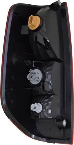 Miniatura 2 de TYC Conjunto de luz trasera derecha compatible con Nissan Frontier 2014-2019