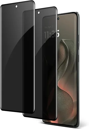 Miniatura 8 de Protector de pantalla de privacidad para Galaxy Note 8, película flexible autoreparable con cobertura adhesiva completa, compatible con fundas