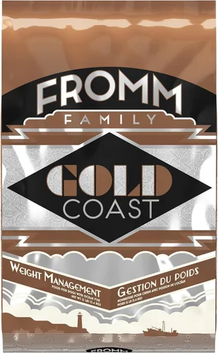 Miniatura 15 de Comida seca premium Fromm Gold para control de peso para perros - Alimento para perros de gestión de peso para razas medianas y pequeñas - Receta