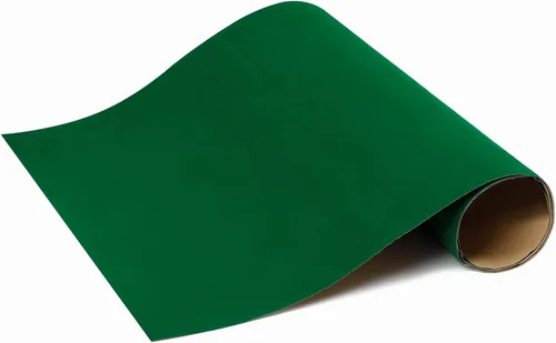 Miniatura 11 de Mesheshe 2 piezas de hojas de fieltro autoadhesivas, hoja DIY para arte y manualidades, forro de fieltro desprende y pega para cajones/cajas de Azul