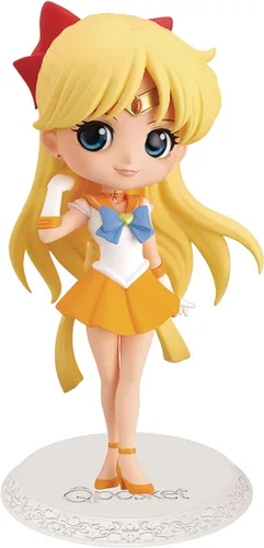 Miniatura 3 de Banpresto La película [Sailor Moon Eternal] Q post-Super Sailor Venus-(ver.B)