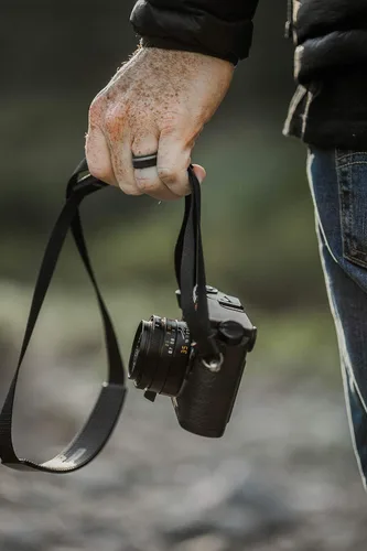 Miniatura 47 de QALO - Colección de anillos de silicona clásicos para hombre