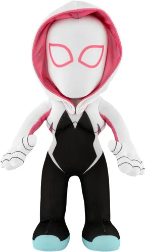 Miniatura 11 de Marvel Spider-Man - Figura de peluche de 10 pulgadas, un superhéroe para jugar y exhibir Hombre Araña