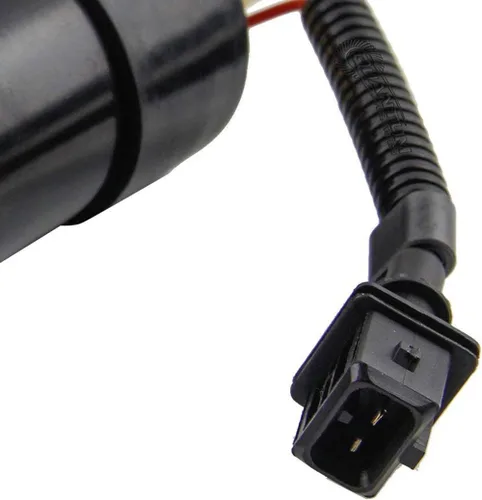 Miniatura 8 de QFS Bomba de combustible de alta presión para Volvo Penta 4.3L, 5.0L, 5.7L, 8.1L V6 y V8 Interiores/Sterndrives, sustituye a 3588865