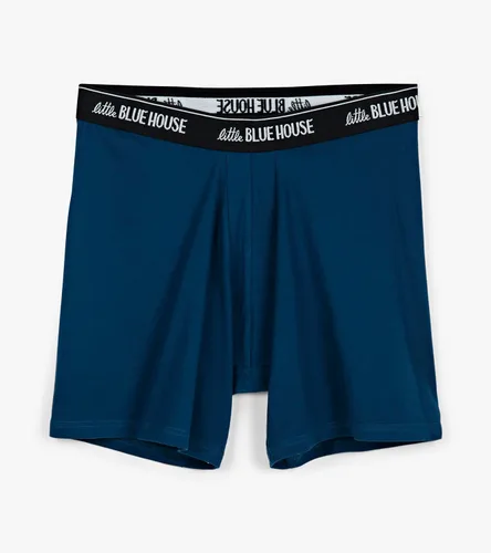 Miniatura 3 de Little Blue House Calzoncillos tipo bóxer divertidos para hombre