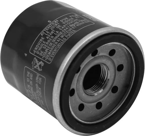 Miniatura 8 de Saihisday 1 filtro de aceite de repuesto para YAMAHA 5GH-13440-00-00 5GH-13440-10-00 5GH-13440-30-0 5GH-13440-7 (negro)