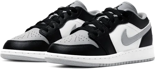 Miniatura 4 de Jordan Flare (niño pequeño) negroblanco