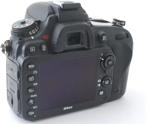 Miniatura 6 de Nikon D610 24.3 MP CMOS FX-Format Cámara digital SLR (cuerpo solamente) Versión internacional (sin garantía)