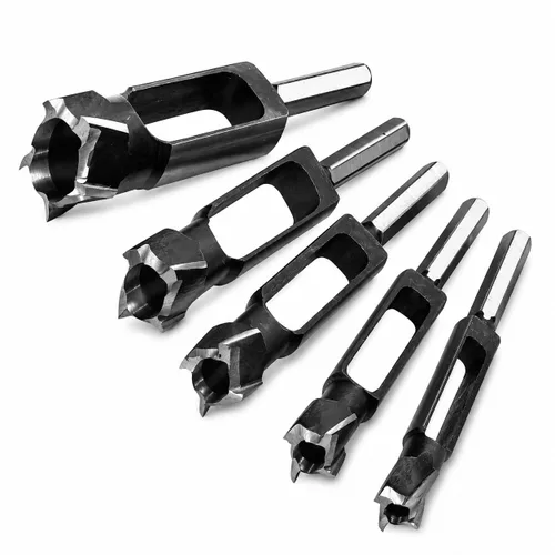 Miniatura 11 de Cortador de clavija de espiga de madera Cortador de espiga de 1 pulgada Broca de perforación para carpintería