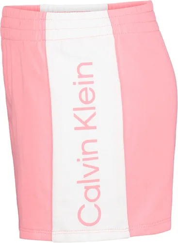 Miniatura 2 de Calvin Klein Pantalones cortos deportivos sin cierre para niña