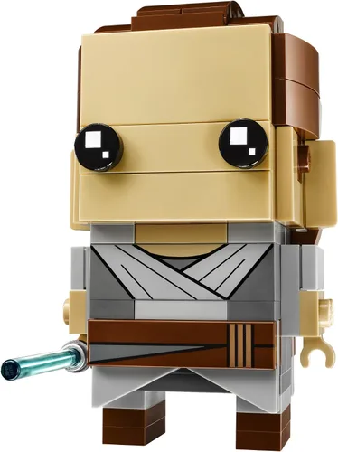 Miniatura 2 de LEGO BrickHeadz Rey 41602 Kit de construcción (119 piezas)