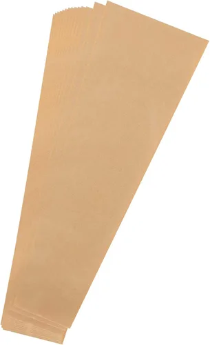 Miniatura 5 de Bolsas de flores de papel para ramos de flores pequeñas mangas de flores de plástico para ramos de flores bolsas de regalo 50 unids L-Original 50