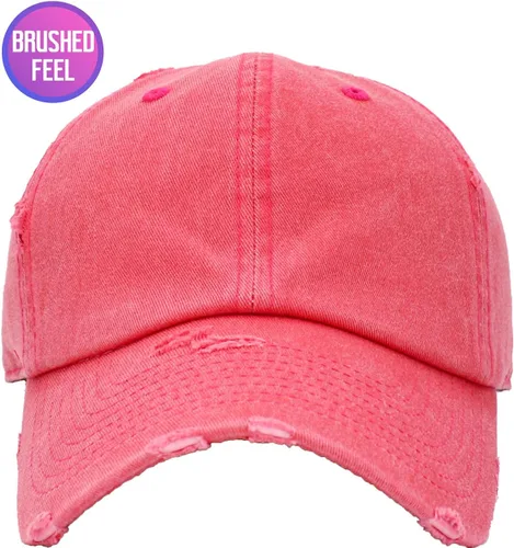 Miniatura 221 de KBETHOS - Gorra de béisbol ajustable, de algodón desgastado, vintage, unisex, estilo polo, camionero, para papá