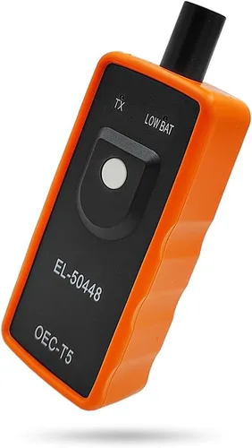 Herramienta de reaprendizaje TPMS Dickno para sensor de neumáticos, herramienta de activación y reseteo de programación automática EL-50448,