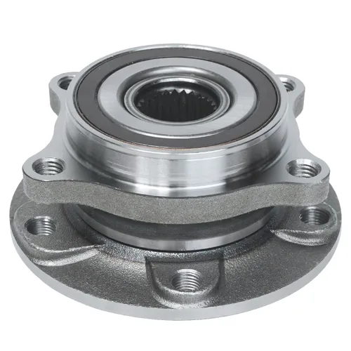 Miniatura 66 de Detroit Axle - Cojinete de rueda delantera para Nissan Altima 1993-2001, Maxima 1989-1999, Axxess 1990-1995, Infiniti G20 1991-2002, I30 1996-1999