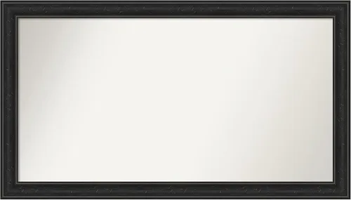 Miniatura 186 de Amanti Art Espejo personalizado, gran espejo de baño estrecho, espejo de pared o espejo de tocador de baño sobre el fregadero (24 x 24 pulgadas)