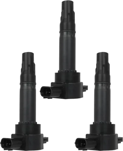 Miniatura 11 de ECCPP Bobina de Encendido 4 bobinas de encendido para 4 Bujías de Iridio UF611, para Kia Optima Rondo 2009 2010 2011 2012 2013 V8 4.6L L4 2.4L 2.0L