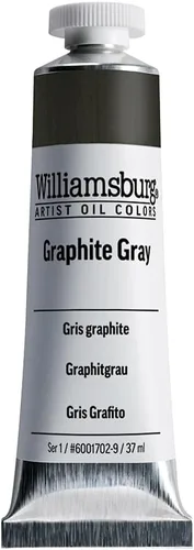 Williamsburg, pinturas al óleo Gris (Graphite Gray)