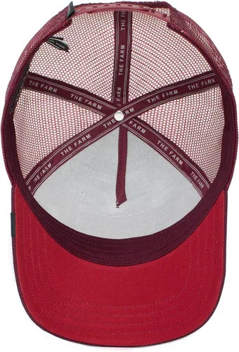 Miniatura 6 de Goorin Bros. Gorra trucker ajustable de The Farm, talla única