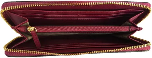 Miniatura 3 de Michael Kors Giftables Cartera grande con cremallera alrededor Continental con caja de regalo